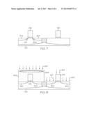 METHODS FOR FORMING FIELD EFFECT TRANSISTOR DEVICES WITH PROTECTIVE     SPACERS diagram and image