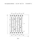 Integrated Circuit Including Gate Electrode Tracks Forming Gate Electrodes     of Different Transistor Types and Linear Shaped Conductor Electrically     Connecting Gate Electrodes diagram and image