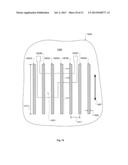 Integrated Circuit Including Gate Electrode Tracks Forming Gate Electrodes     of Different Transistor Types and Linear Shaped Conductor Electrically     Connecting Gate Electrodes diagram and image