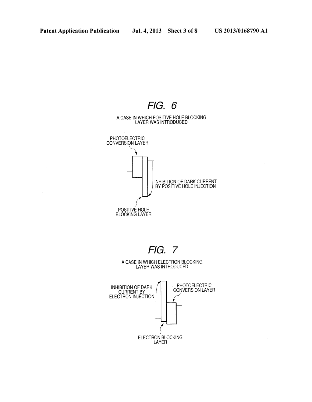 ORGANIC PHOTOELECTRIC CONVERSION ELEMENT AND IMAGE ELEMENT - diagram, schematic, and image 04