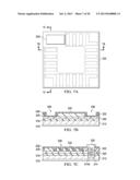 MEMS POWER INDUCTOR WITH MAGNETIC LAMINATIONS FORMED IN A CRACK RESISTANT     HIGH ASPECT RATIO STRUCTURE diagram and image