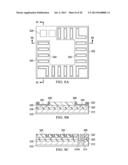 MEMS POWER INDUCTOR WITH MAGNETIC LAMINATIONS FORMED IN A CRACK RESISTANT     HIGH ASPECT RATIO STRUCTURE diagram and image