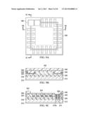 MEMS POWER INDUCTOR WITH MAGNETIC LAMINATIONS FORMED IN A CRACK RESISTANT     HIGH ASPECT RATIO STRUCTURE diagram and image