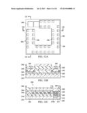 MEMS POWER INDUCTOR WITH MAGNETIC LAMINATIONS FORMED IN A CRACK RESISTANT     HIGH ASPECT RATIO STRUCTURE diagram and image