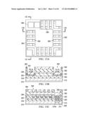 MEMS POWER INDUCTOR WITH MAGNETIC LAMINATIONS FORMED IN A CRACK RESISTANT     HIGH ASPECT RATIO STRUCTURE diagram and image