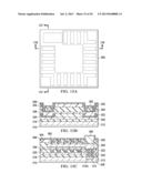 MEMS POWER INDUCTOR WITH MAGNETIC LAMINATIONS FORMED IN A CRACK RESISTANT     HIGH ASPECT RATIO STRUCTURE diagram and image