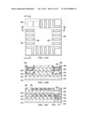 MEMS POWER INDUCTOR WITH MAGNETIC LAMINATIONS FORMED IN A CRACK RESISTANT     HIGH ASPECT RATIO STRUCTURE diagram and image