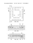 MEMS POWER INDUCTOR WITH MAGNETIC LAMINATIONS FORMED IN A CRACK RESISTANT     HIGH ASPECT RATIO STRUCTURE diagram and image