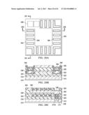 MEMS POWER INDUCTOR WITH MAGNETIC LAMINATIONS FORMED IN A CRACK RESISTANT     HIGH ASPECT RATIO STRUCTURE diagram and image