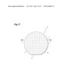 LASER BEAM MACHINING METHOD AND SEMICONDUCTOR CHIP diagram and image