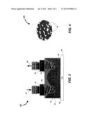 METAL INJECTION MOLDED HEAT DISSIPATION DEVICE diagram and image