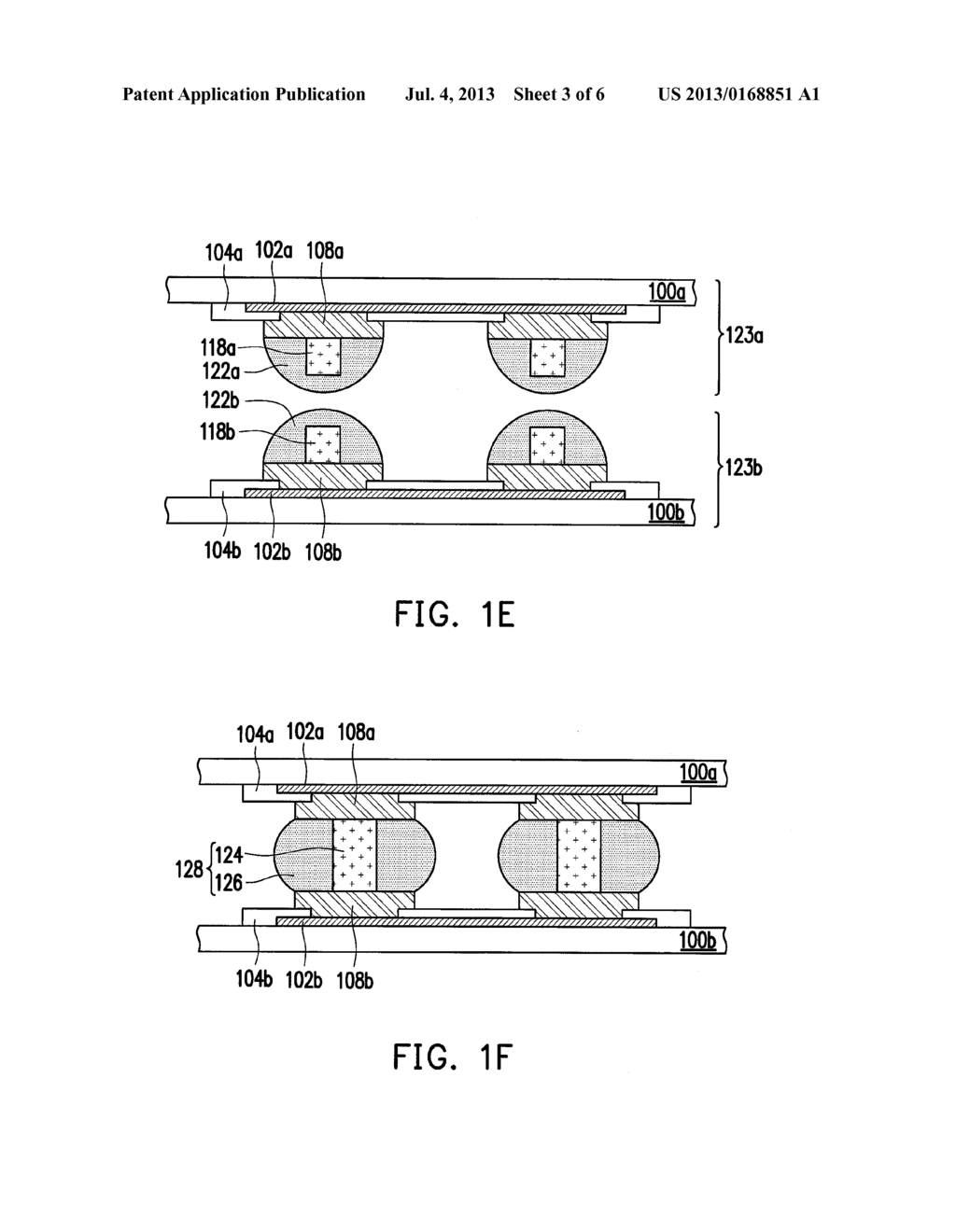 BUMP STRUCTURE AND ELECTRONIC PACKAGING SOLDER JOINT STRUCTURE AND     FABRICATING METHOD THEREOF - diagram, schematic, and image 04