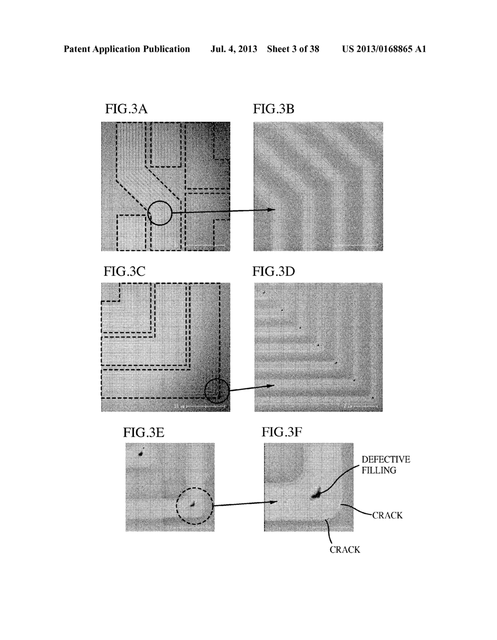 SEMICONDUCTOR DEVICE HAVING GROOVE-SHAPED VIA-HOLE - diagram, schematic, and image 04