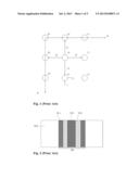 VIA ARRANGEMENT AND SEMICONDUCTOR DEVICE WITH THE VIA ARRANGEMENT diagram and image