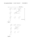 VIA ARRANGEMENT AND SEMICONDUCTOR DEVICE WITH THE VIA ARRANGEMENT diagram and image