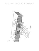 Vibration Isolation Fastener Insert diagram and image