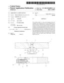 ZERO POINT CLAMPING DEVICE diagram and image