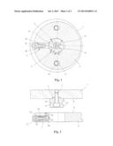 ZERO POINT CLAMPING DEVICE diagram and image