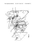 ROTARY AND GRIPPER SYSTEM INCLUDING BACK SUPPORT STACK ASSIST ASSEMBLY     HAVING A TAMPER BAR AND HOLDBACK VACUUM diagram and image