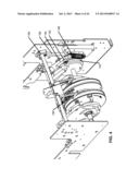 ROTARY AND GRIPPER SYSTEM INCLUDING BACK SUPPORT STACK ASSIST ASSEMBLY     HAVING A TAMPER BAR AND HOLDBACK VACUUM diagram and image