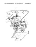 ROTARY AND GRIPPER SYSTEM INCLUDING BACK SUPPORT STACK ASSIST ASSEMBLY     HAVING A TAMPER BAR AND HOLDBACK VACUUM diagram and image