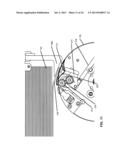 ROTARY AND GRIPPER SYSTEM INCLUDING BACK SUPPORT STACK ASSIST ASSEMBLY     HAVING A TAMPER BAR AND HOLDBACK VACUUM diagram and image