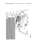 ROTARY AND GRIPPER SYSTEM INCLUDING BACK SUPPORT STACK ASSIST ASSEMBLY     HAVING A TAMPER BAR AND HOLDBACK VACUUM diagram and image