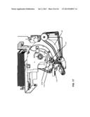 ROTARY AND GRIPPER SYSTEM INCLUDING BACK SUPPORT STACK ASSIST ASSEMBLY     HAVING A TAMPER BAR AND HOLDBACK VACUUM diagram and image