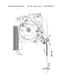 ROTARY AND GRIPPER SYSTEM INCLUDING BACK SUPPORT STACK ASSIST ASSEMBLY     HAVING A TAMPER BAR AND HOLDBACK VACUUM diagram and image