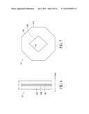 METHOD, GAME PIECE AND TARGET STRUCTURE FOR MAGNETIC TOSS GAMING diagram and image