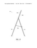 METHOD, GAME PIECE AND TARGET STRUCTURE FOR MAGNETIC TOSS GAMING diagram and image