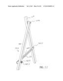 METHOD, GAME PIECE AND TARGET STRUCTURE FOR MAGNETIC TOSS GAMING diagram and image