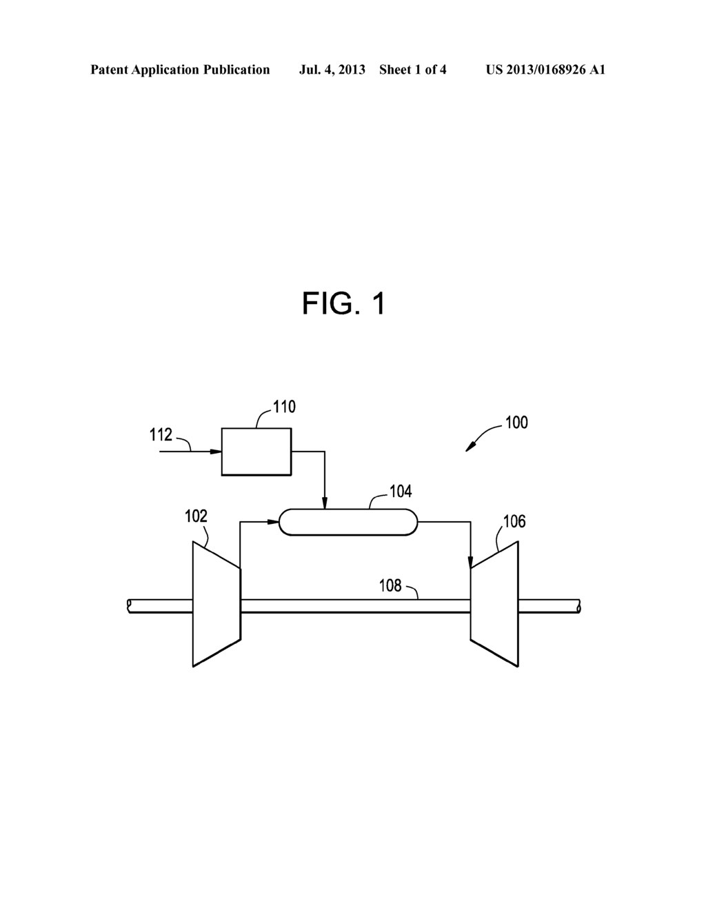 SEAL ASSEMBLY AND METHOD FOR ASSEMBLING A TURBINE - diagram, schematic, and image 02