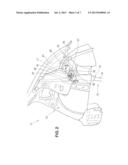 DAMPER MOUNTING STRUCTURE diagram and image