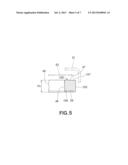 DAMPER MOUNTING STRUCTURE diagram and image