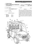 UTILITY VEHICLE diagram and image