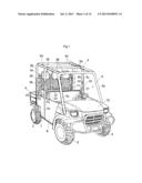 UTILITY VEHICLE diagram and image