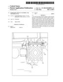 REMOVABLE MUD FLAP ASSEMBLY AND METHODS OF USE diagram and image