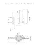 REMOVABLE MUD FLAP ASSEMBLY AND METHODS OF USE diagram and image