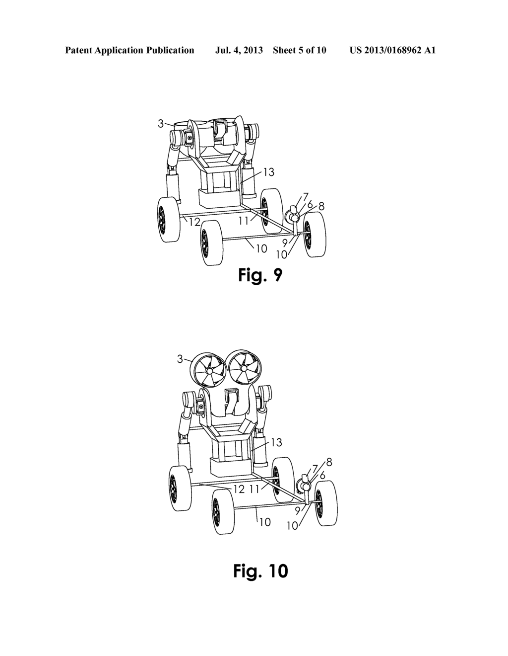 Vehicle Based Windmill Apparatus - diagram, schematic, and image 06