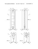 PORTABLE DOOR PROPPING APPARATUS AND METHODS diagram and image