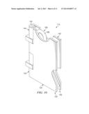 PORTABLE DOOR PROPPING APPARATUS AND METHODS diagram and image