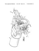 SEAT BOTTOM TILT DRIVE FOR VEHICLE SEAT diagram and image