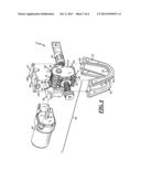 SEAT BOTTOM TILT DRIVE FOR VEHICLE SEAT diagram and image