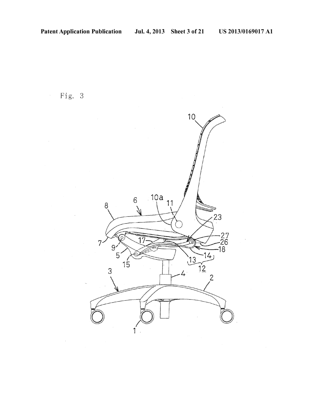 CHAIR - diagram, schematic, and image 04