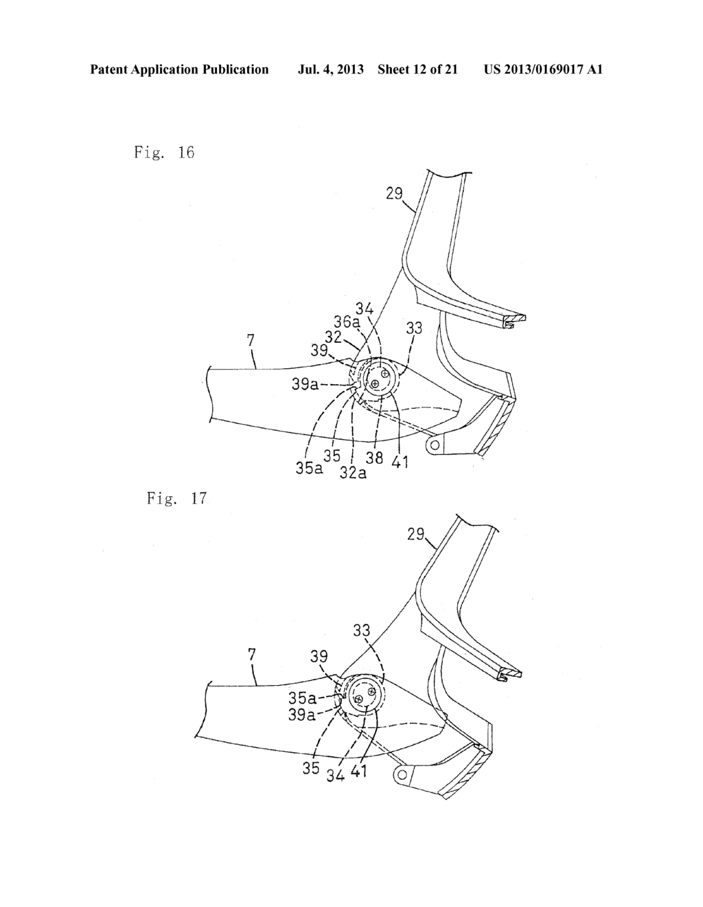 CHAIR - diagram, schematic, and image 13