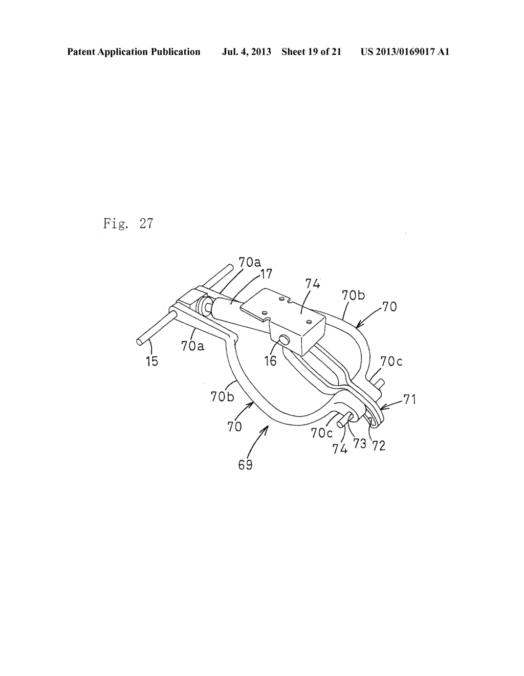 CHAIR - diagram, schematic, and image 20