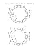 TAKE-APART VEHICLE WHEEL ASSEMBLY, SEAL FOR USE IN SUCH A WHEEL ASSEMBLY,     AND METHOD FOR PRODUCING SUCH A WHEEL ASSEMBLY diagram and image