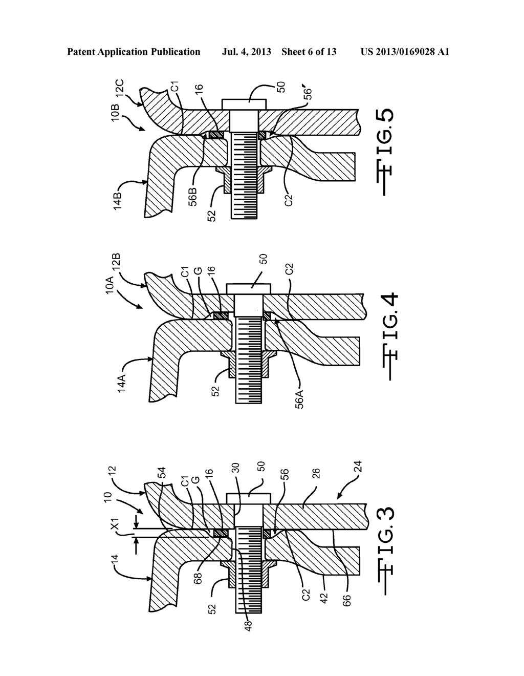 TAKE-APART VEHICLE WHEEL ASSEMBLY, SEAL FOR USE IN SUCH A WHEEL ASSEMBLY,     AND METHOD FOR PRODUCING SUCH A WHEEL ASSEMBLY - diagram, schematic, and image 07