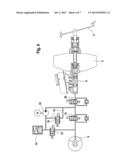 BRAKE SYSTEM FOR A MOTOR VEHICLE AND METHOD FOR OPERATING A BRAKE SYSTEM diagram and image